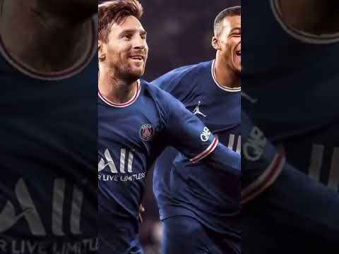 ميسي مع باريس