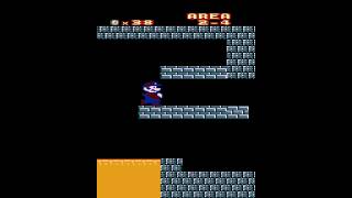 Supreme Mario Bros World 2-4 Gameplay | Retro NES Adventure #mario #nintendo