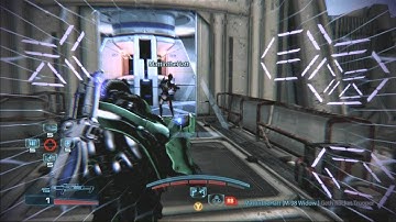 Multiplayer Gold Run (Firebase Dagger Waves 7-11): Mass Effect 3