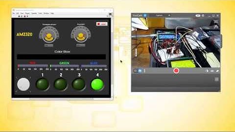 สอน การใช้งาน ARUDUINO ติดต่อ LabVEIW อย่างละเอียด ใน DVD