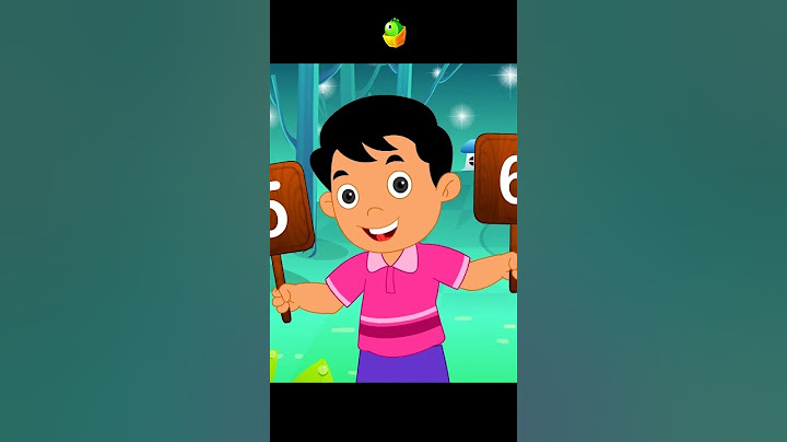 One Two Buckle my Shoe | English Nursery Rhymes | #shorts