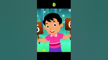 Thumbnail of One Two Buckle my Shoe | English Nursery Rhymes | #shorts