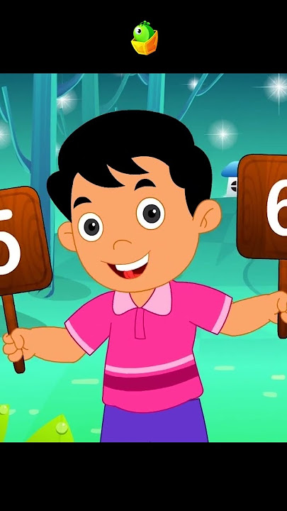 Download lagu One Two Buckle my Shoe | English Nursery Rhymes | #shorts