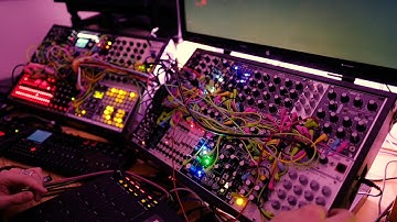 The Acl Sinfonion doing his thing