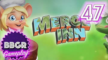 Merge Inn - Tasty Match Puzzle (Levels 18-19) - Game Play Walkthrough No Commentary 47
