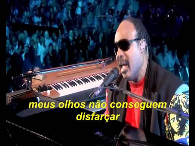 LATELY (TRADUÇÃO) - Stevie Wonder 