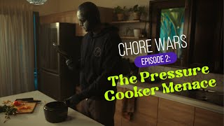 CHORE WARS Ep 2: The Pressure Cooker Menace | Blissclub | Freedom To Focus On Your Moves