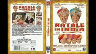 Natale In India - Colonna Sonora Jogi