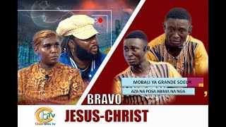 BRAVO JÉSUS-CHRIST : MOBALI YA GRANDE SOEUR PLUSQUE SATAN😭SOKI OBELAKA TENTION KOTALA TE