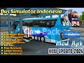 Bus Simulator Indonesia | v4.3.4 | Mod Apk | Unlimited Money Unlocked Bus | Gameplay