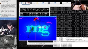Debugging Python for the rPi wigglebot @scanlime-in-progress