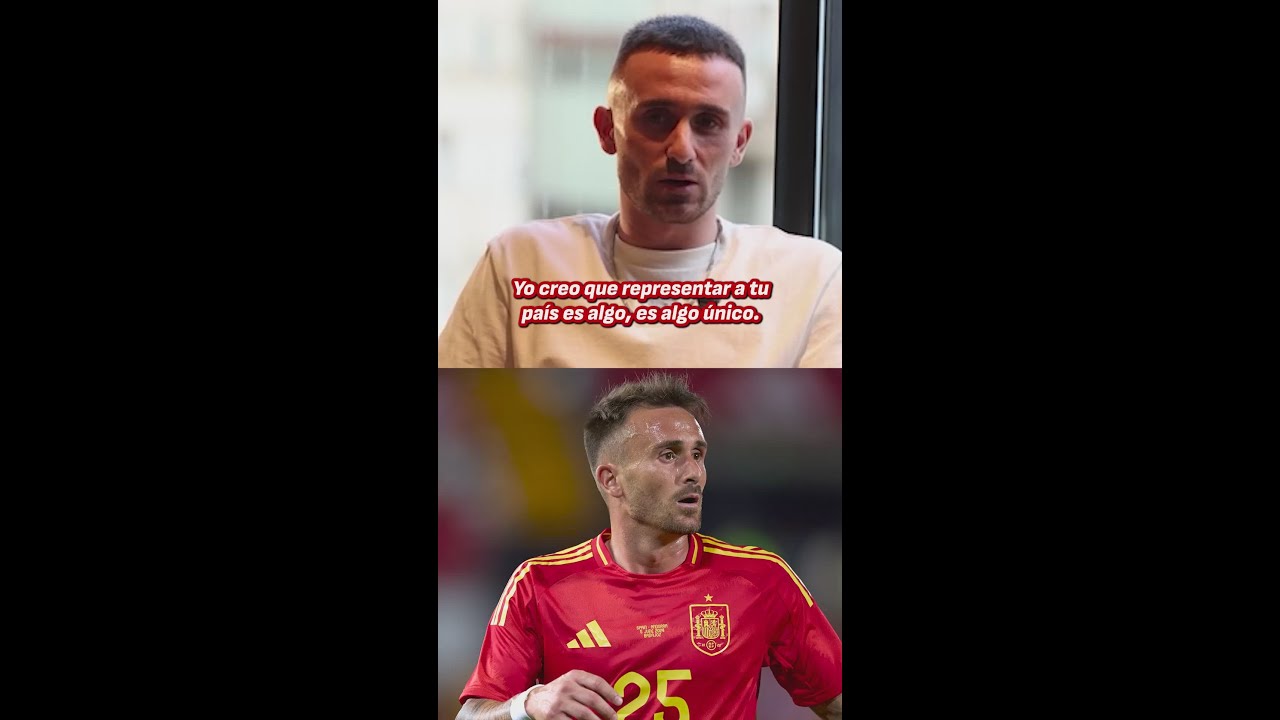 El SUEÑO de ALEIX GARCÍA: estar en el MUNDIAL con ESPAÑA