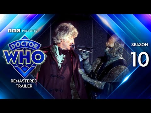 Doctor Who: 'Frontier in Space' - Teaser Trailer (Remastered)