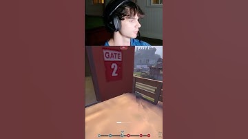 FLYING ASSASIN SPY 😂 #tf2 #shorts