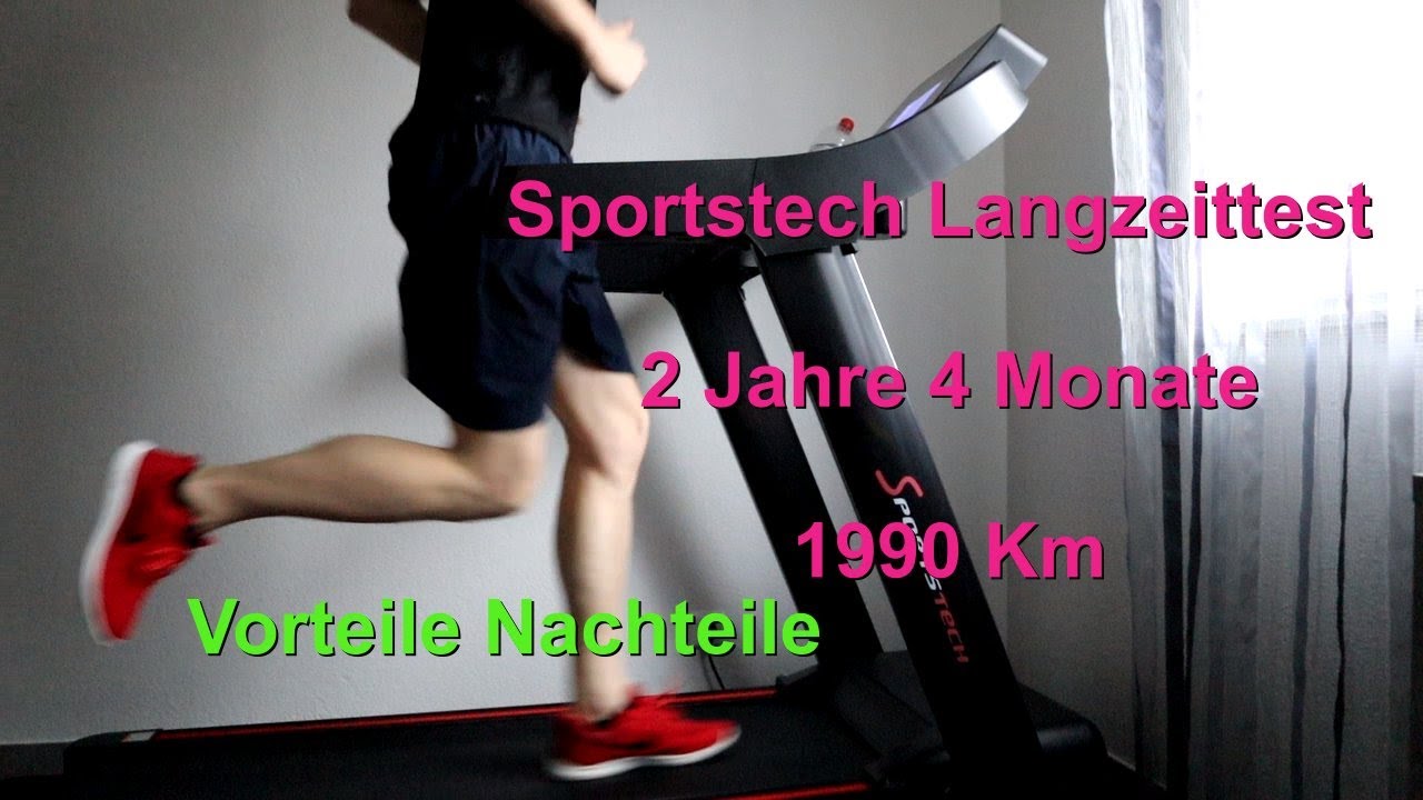 2 Jahre 4 Monate 1990 KM Sportstech F37 Langzeittest Garantie? Empfehlung?