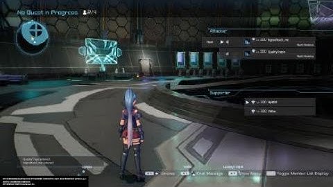 SAO: FATAL BULLET Gigas cedar pve damage build