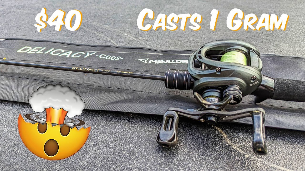 Ultra Light Fishing Rod Reel Combos  Best Budget Fishing Rod Reel Combo -  Fishing - Aliexpress