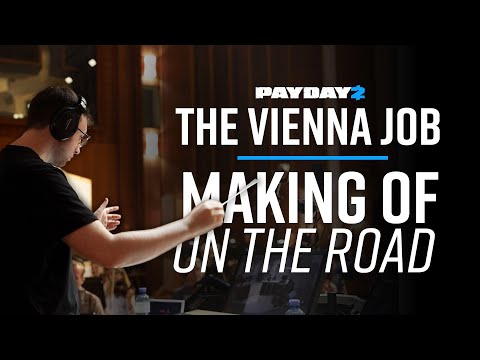 : The Vienna Job - Making of On The Road