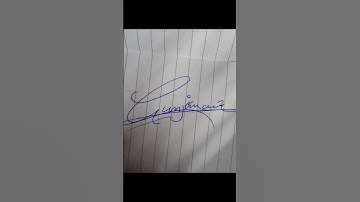 Gunjan Signature 💭 #song #signature #shorts