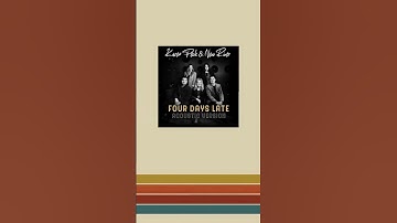 Thumbnail of 4 Days Late Acoustic Version from Karen Peck & New River out now! Southern Gospel NOW
