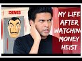 MY LIFE AFTER WATCHING MONEY HEIST | NAVEEN POLISHETTY | IF MONEY HEIST WAS MADE IN INDIA | COMEDY