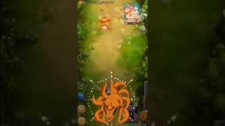 Ninja ascenso de la oscuridad | Explosión Deidara screenshot 1