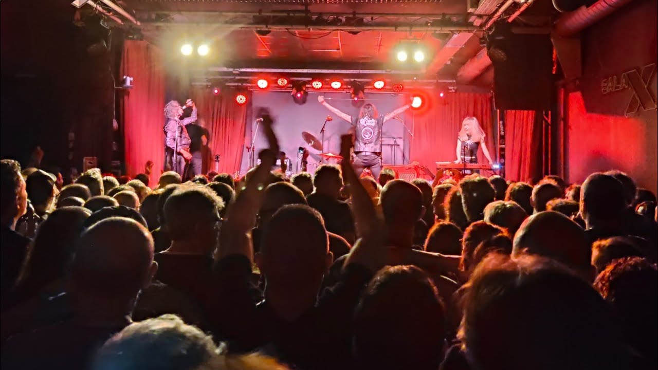 The Smoggers - Strychnine  (Sant Antoni Pop Fest, 2023)