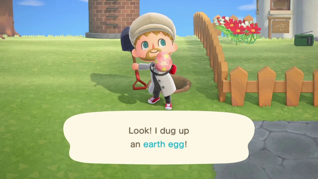 How to get Earth Eggs in Animal Crossing: New Horizons | Bunny Day