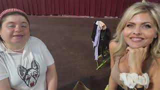 Merveilleuse Interview Avec Celyne Durand. Ppour Nôtre Ociation De Rokethon.