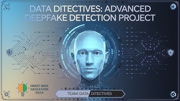 Unmasking Deepfakes: Building an AI-Powered Detection System | Smart India Hackathon 2024