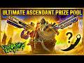 Egyptian Goddess Serket Prize Pool Reveal