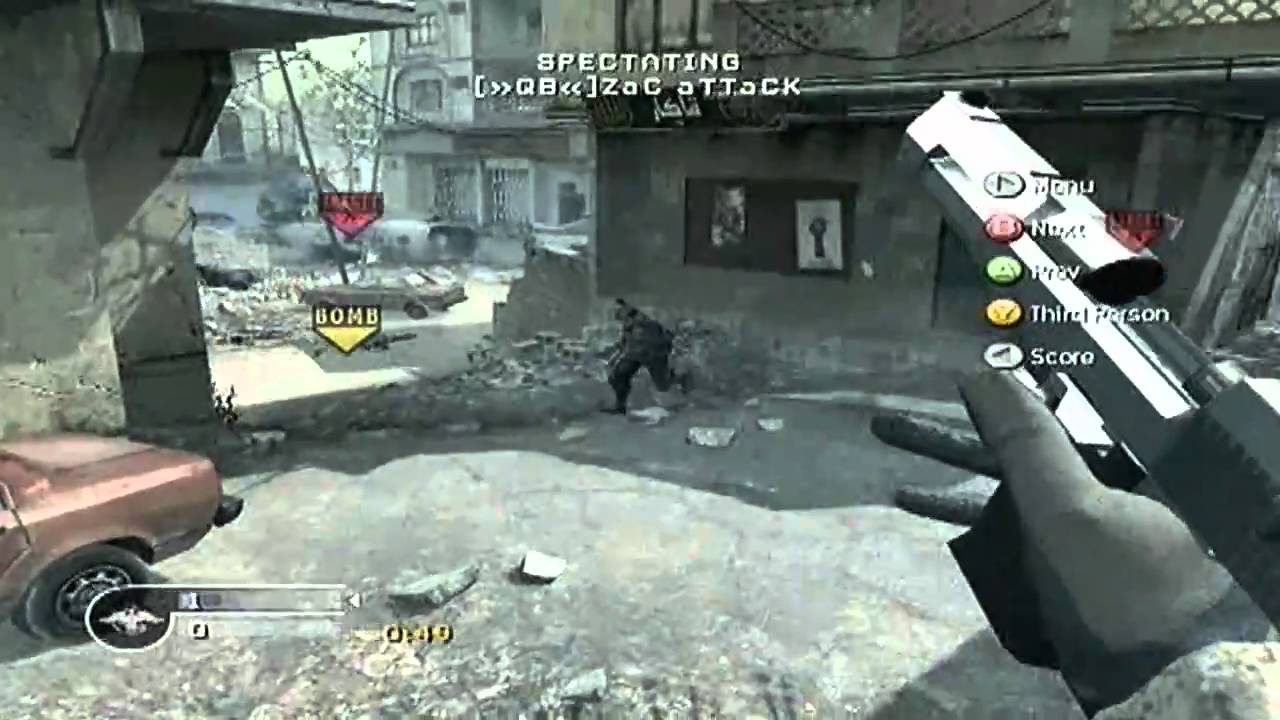 The Definition of a BK Scrandom