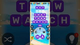 Word Trip Level 122 Answers | word trip answers
