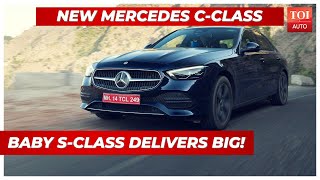 2022 Mercedes-Benz C-Class: Almost 40 and at its best ever!