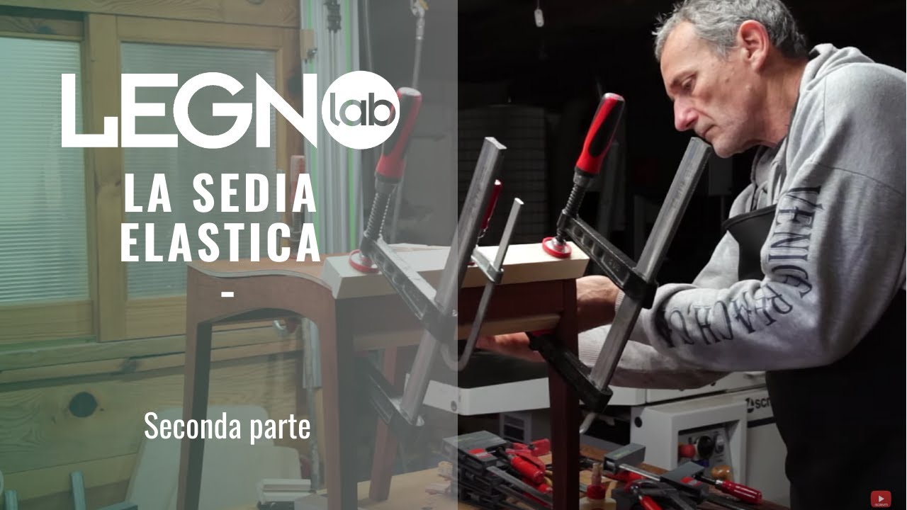 La sedia elastica – seconda parte