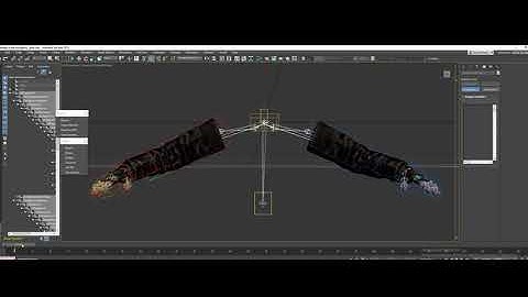 Retargeting animation from Insurgensy to stalker