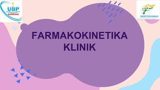 farmakokinetika amikacin ubp farmasi  Farmakokinetika Amikacin