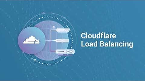 How Cloudflare’s Load Balancing Improves Performance & Reduces Downtime