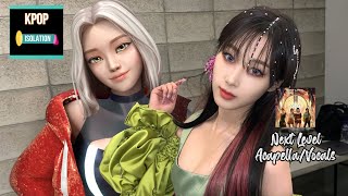 aespa(에스파) - Next Level | Acapella/Vocals