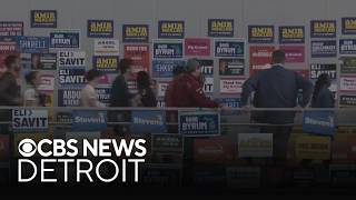 Concerns over some Michigan Dems possibly breaking voting policy