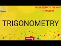 TRIGONOMETRY||#SHORTS||MATHS TRICKS