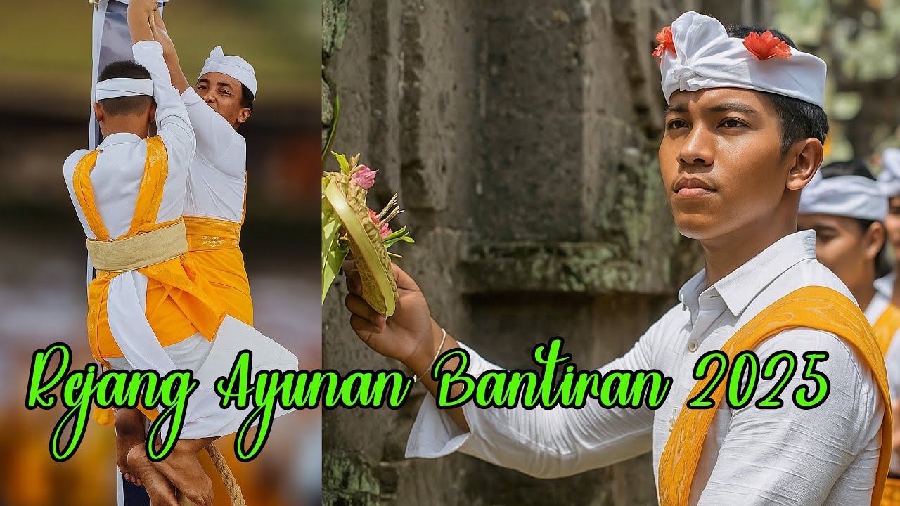 REJANG AYUNAN Bantiran 2025