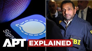 FBI bespioneerde activisten: versleutelde signaalberichten gehackt – Courtwatch-schandaal uitgele...