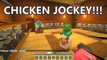 A Minecraft Movie Portrayed by Minecraft