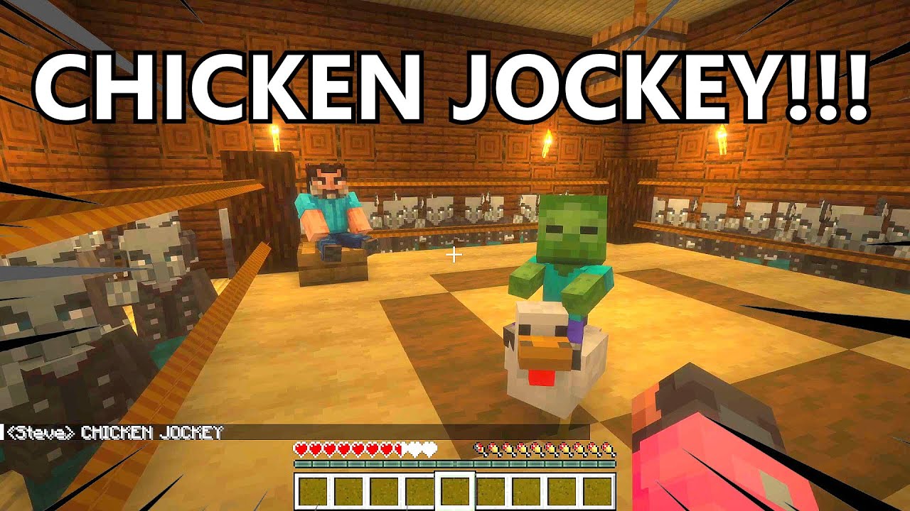 A Minecraft Movie Portrayed by Minecraft