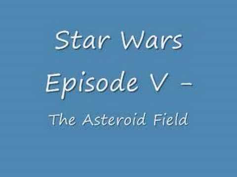 Star Wars V - The Asteroid Field