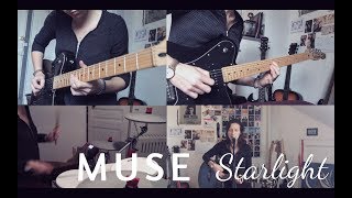 MUSE - Starlight | One Girl Band Cover