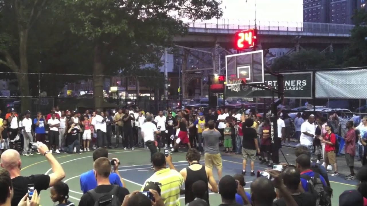 Boing Vert - Rucker Park