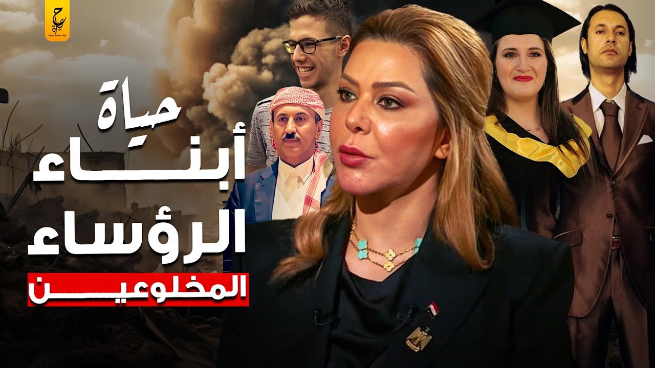 كيف عاش أبناء الرؤساء العرب بعد فقدان السلطة والإطا حة بهم؟