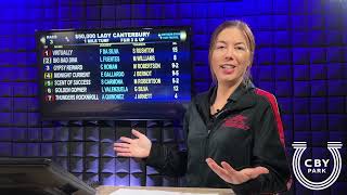 Angela Hermann handicaps the 2024 Lady Canterbury